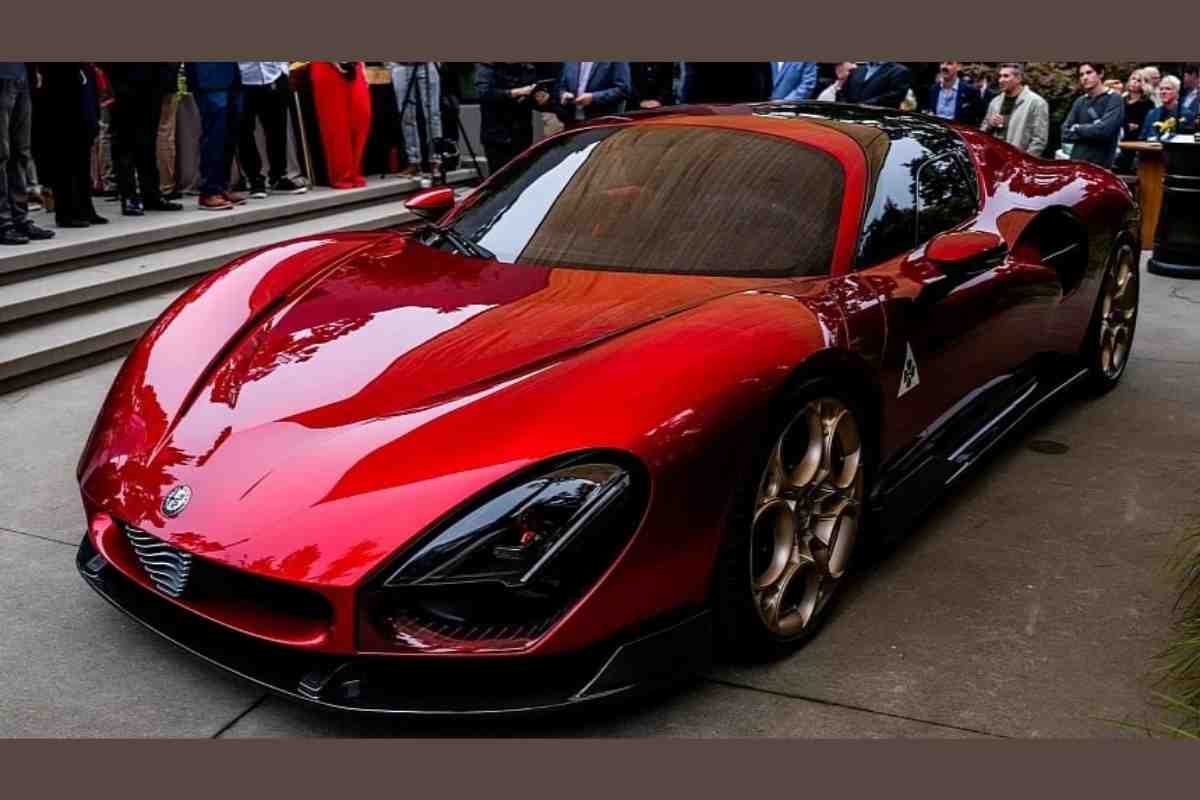 Alfa Romeo la più bella