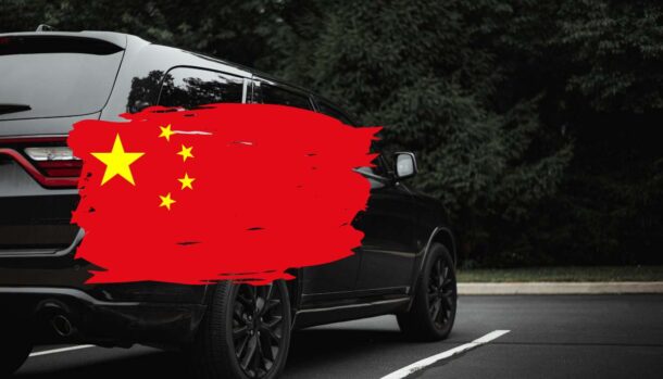 Dalla Cina il nuovo Suv