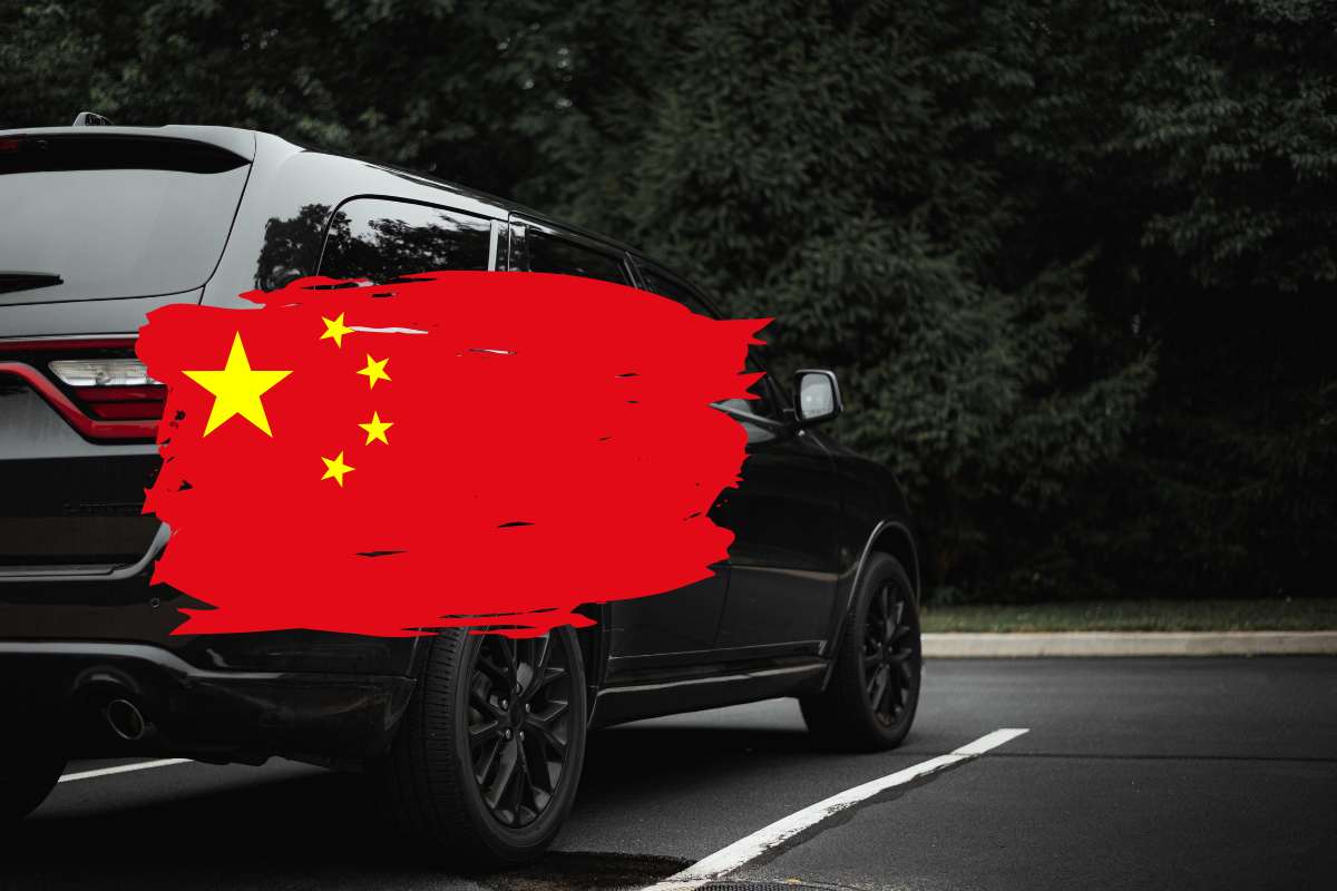 Dalla Cina il nuovo Suv