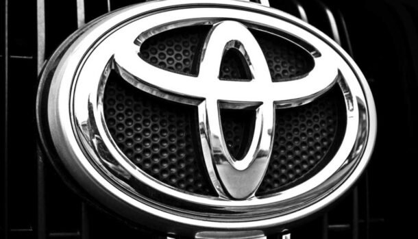 Il logo Toyota