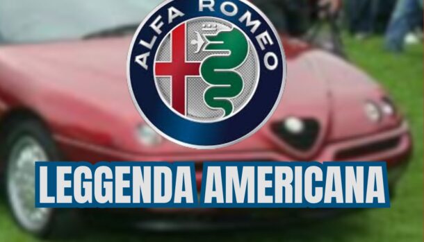 Alfa Romeo America