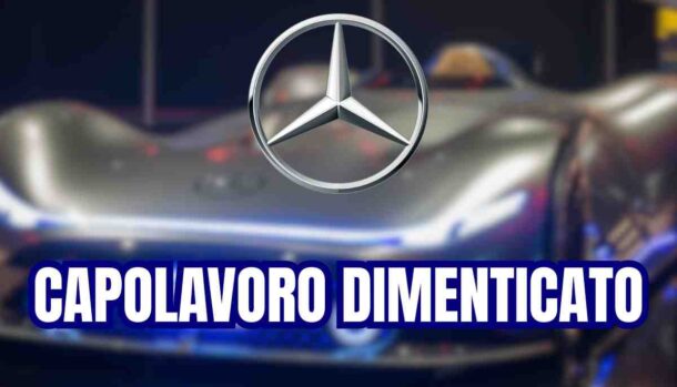 Mercedes dimenticata