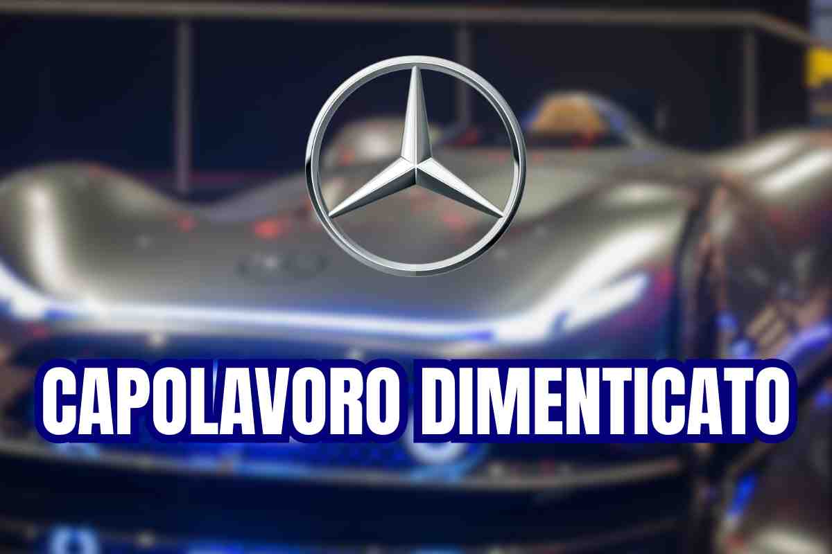 Mercedes dimenticata