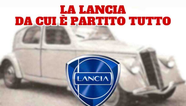 Lancia rivoluzionaria