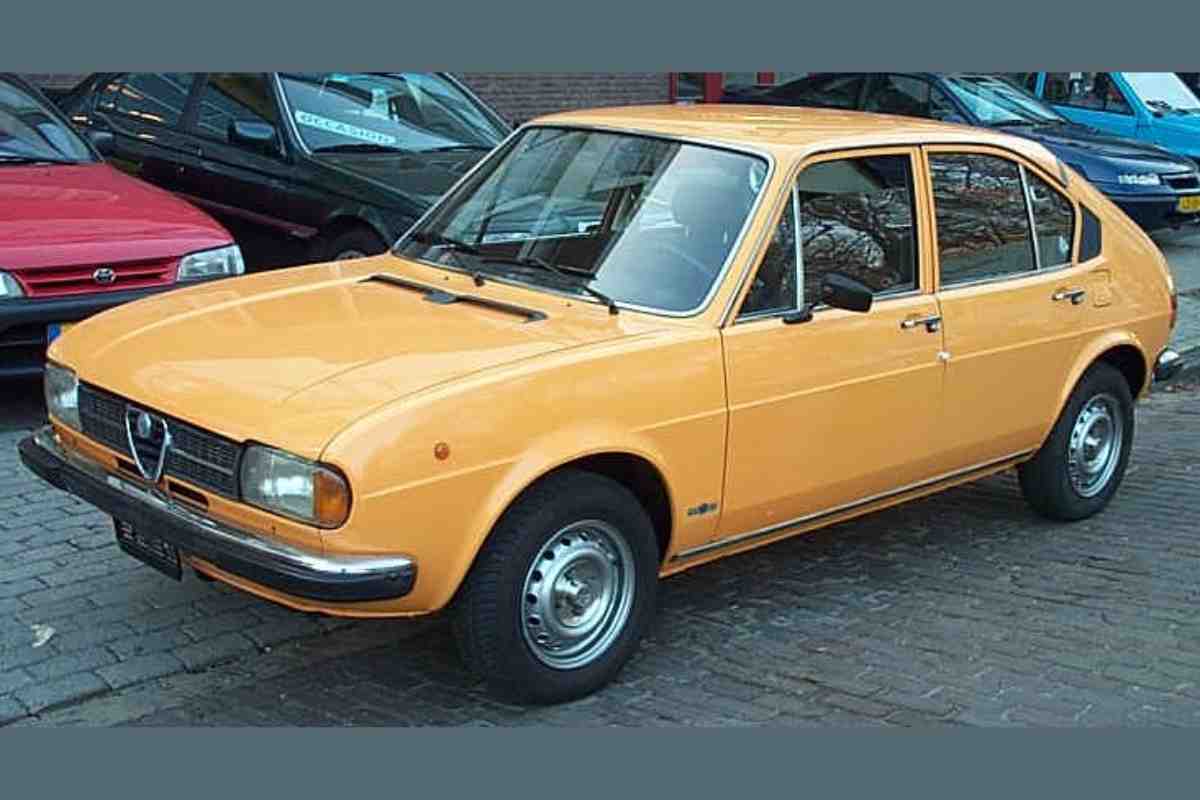 ha salvato l'Alfa Romeo dal fallimento