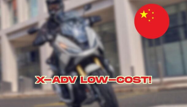 X-ADV Honda Scooter