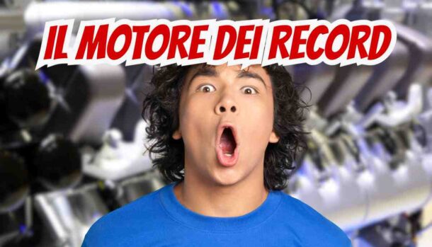 Motore dei record