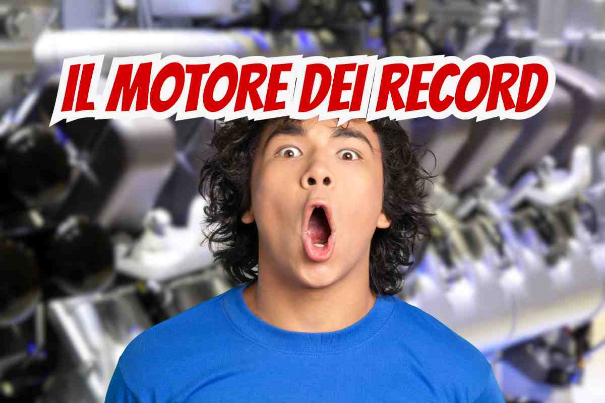 Motore dei record