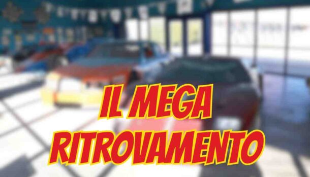 Il "cimitero" delle supercar