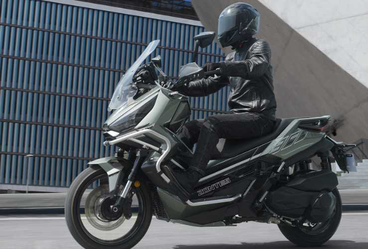 Zontes 368G ADV Adventure