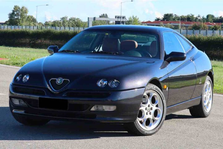 Alfa Romeo GTV, un'auto che ha fatto la storia