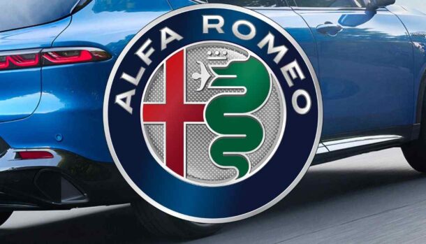 Alfa Romeo Tonale cambiamento SUV