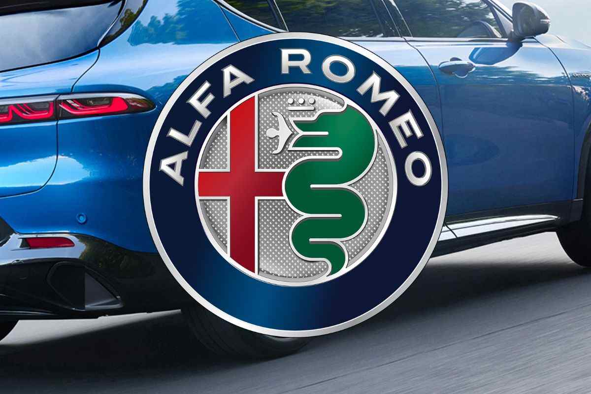 Alfa Romeo Tonale cambiamento SUV