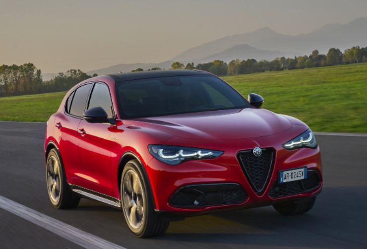 Alfa Romeo Junior novità SUV
