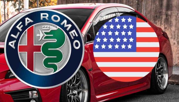 Alfa Romeo America produzione