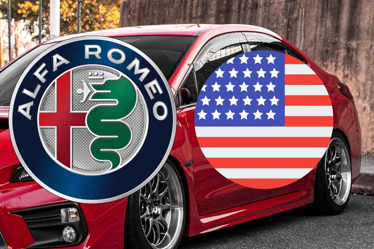 Alfa Romeo America produzione