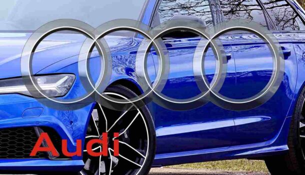 Audi A1 noleggio Urban Value