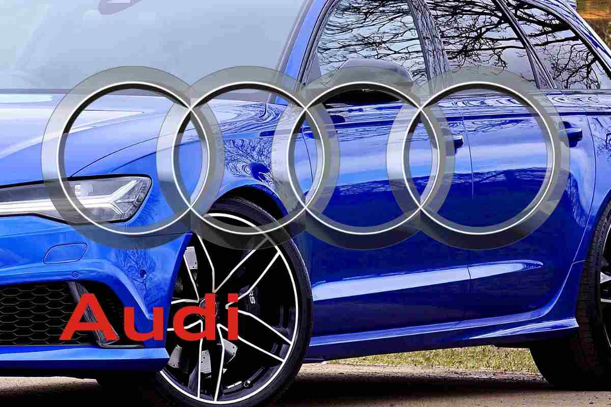 Audi A1 noleggio Urban Value