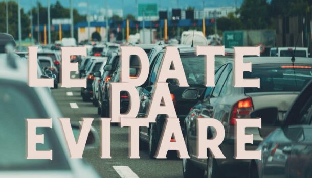 Auto traffico bollino evitare