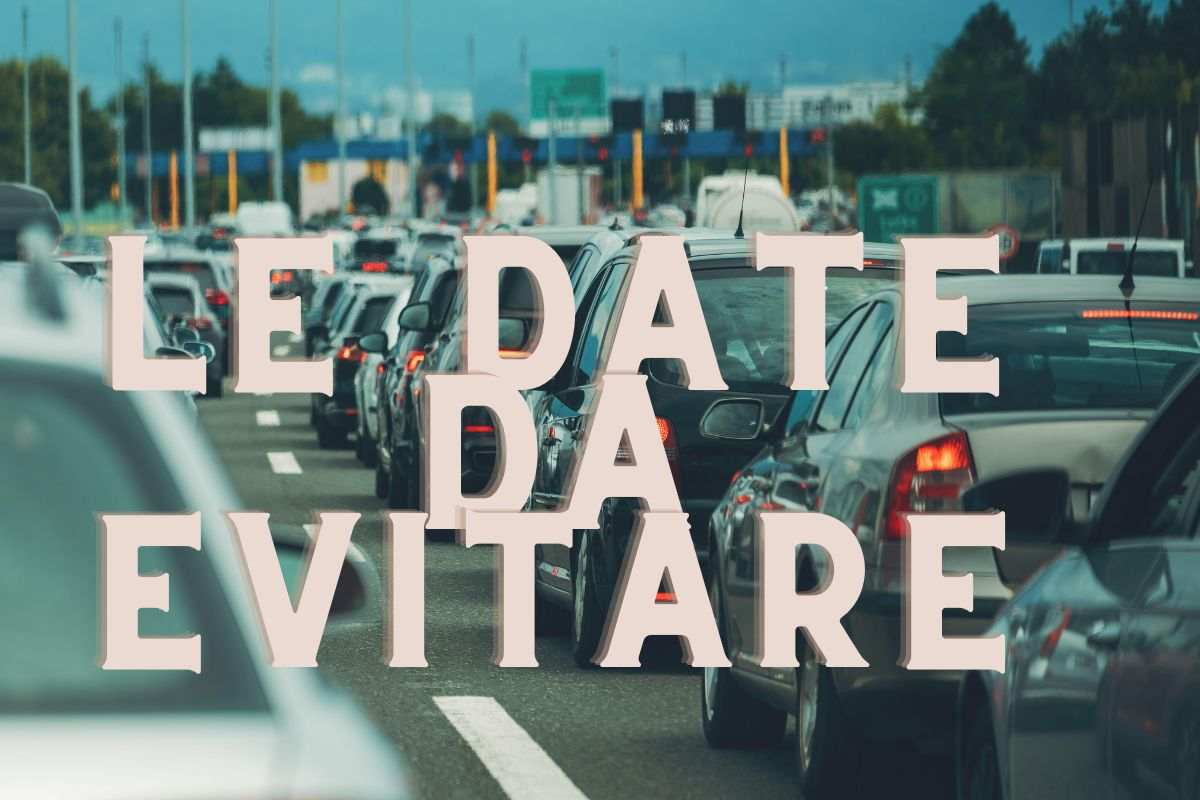 Auto traffico bollino evitare
