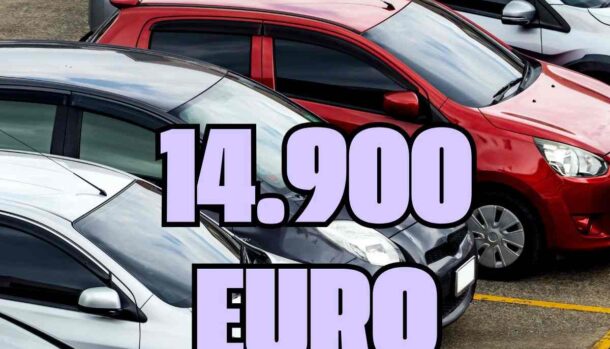 Dacia Spring auto elettrica prezzo basso