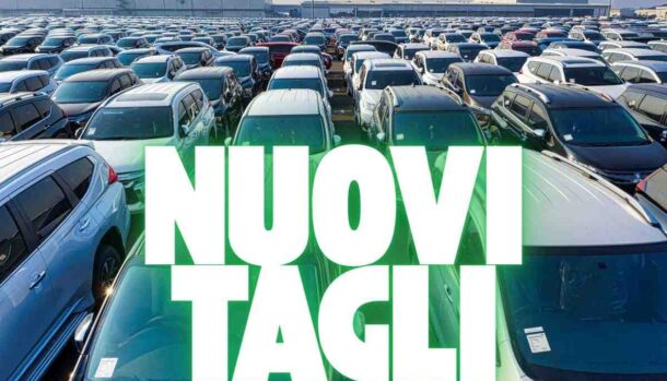 Nissan stabilimento problemi fabbrica