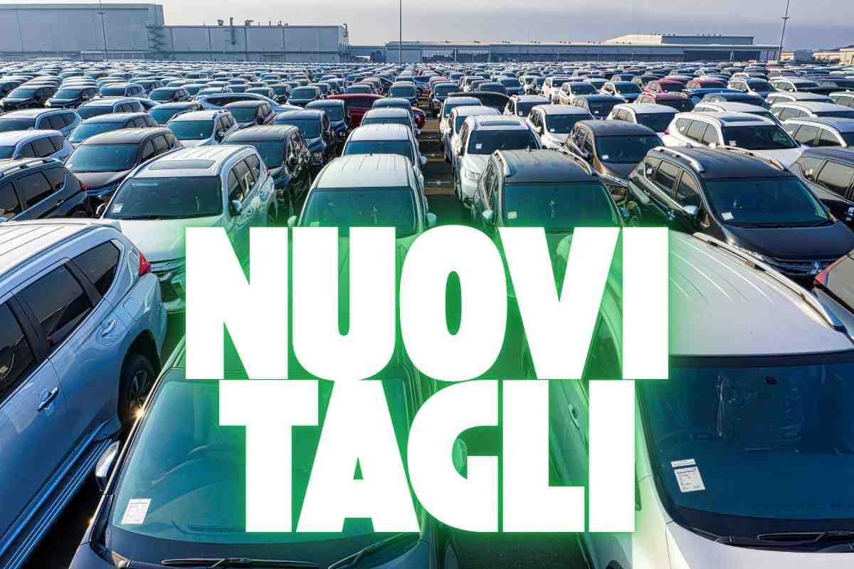 Nissan stabilimento problemi fabbrica