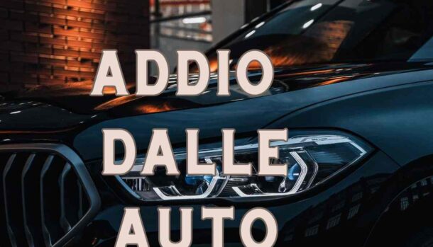 Start Stop auto addio