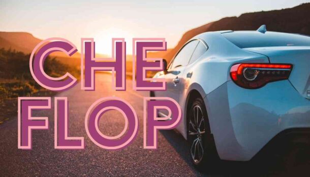 Auto flop Sono Motors pannelli solari