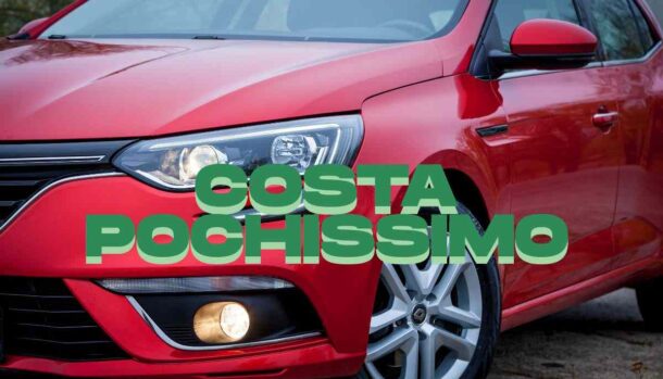 Auto Firefly costa pochissimo