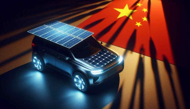 Auto elettrica messa da parte in Cina, si tenta la strada dell'energia solare: viaggiare diventerà gratuito