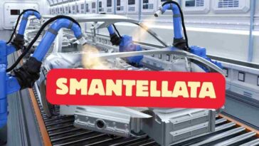 Saab fabbrica smantellata novità