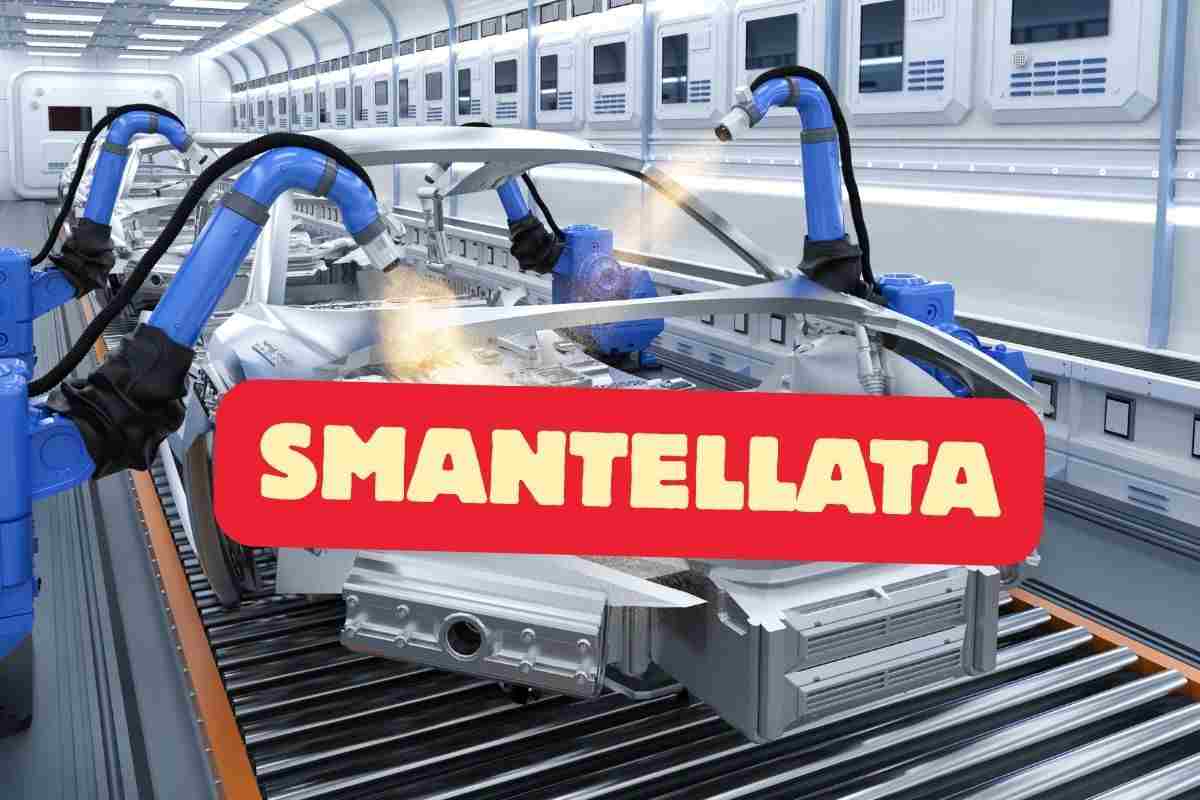 Saab fabbrica smantellata novità
