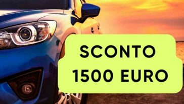 EMC6 novità SUV cinese