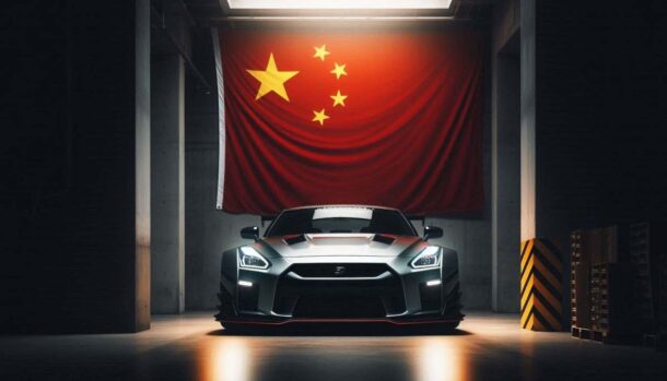 La Cina prova a tagliare le gambe a Mercedes e BMW: il nuovo modello premium ha un motore da paura