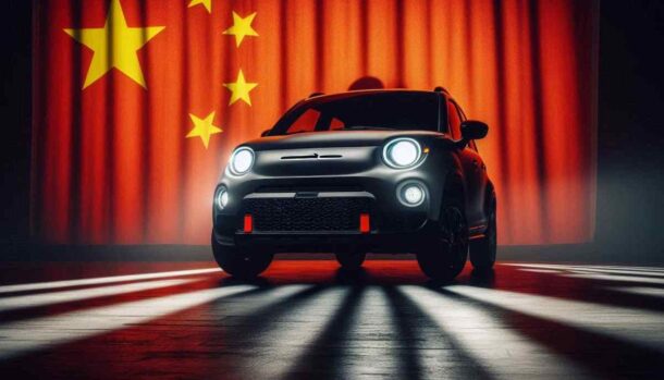 Panda in pericolo, dalla Cina la nuova citycar definitiva: è super tecnologica e costa solo 4mila euro