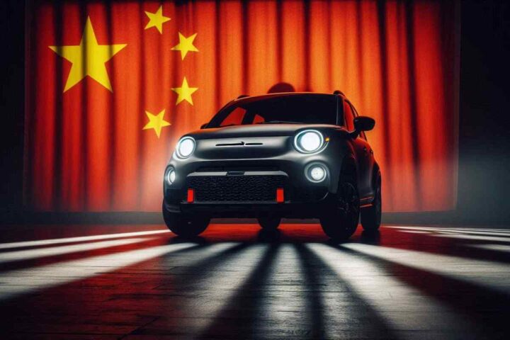 Panda in pericolo, dalla Cina la nuova citycar definitiva: è super tecnologica e costa solo 4mila euro