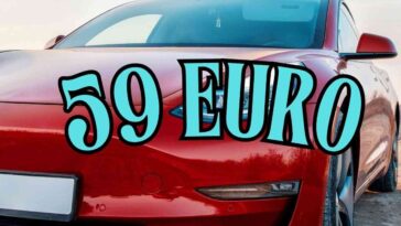 Leapmotor T03 Tesla Byd auto elettrica