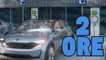 Huawei Aito M8 SUV elettrico