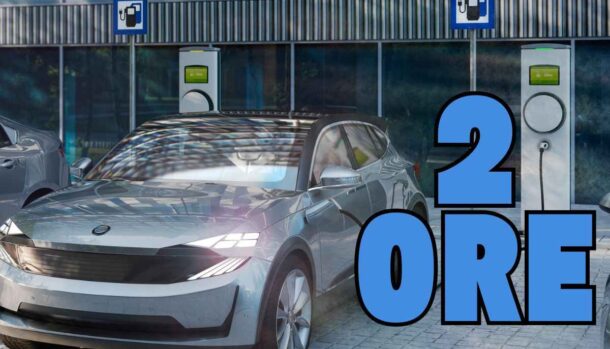 Huawei Aito M8 SUV elettrico