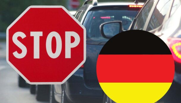 Auto Germania colosso Volkswagen Tuareg