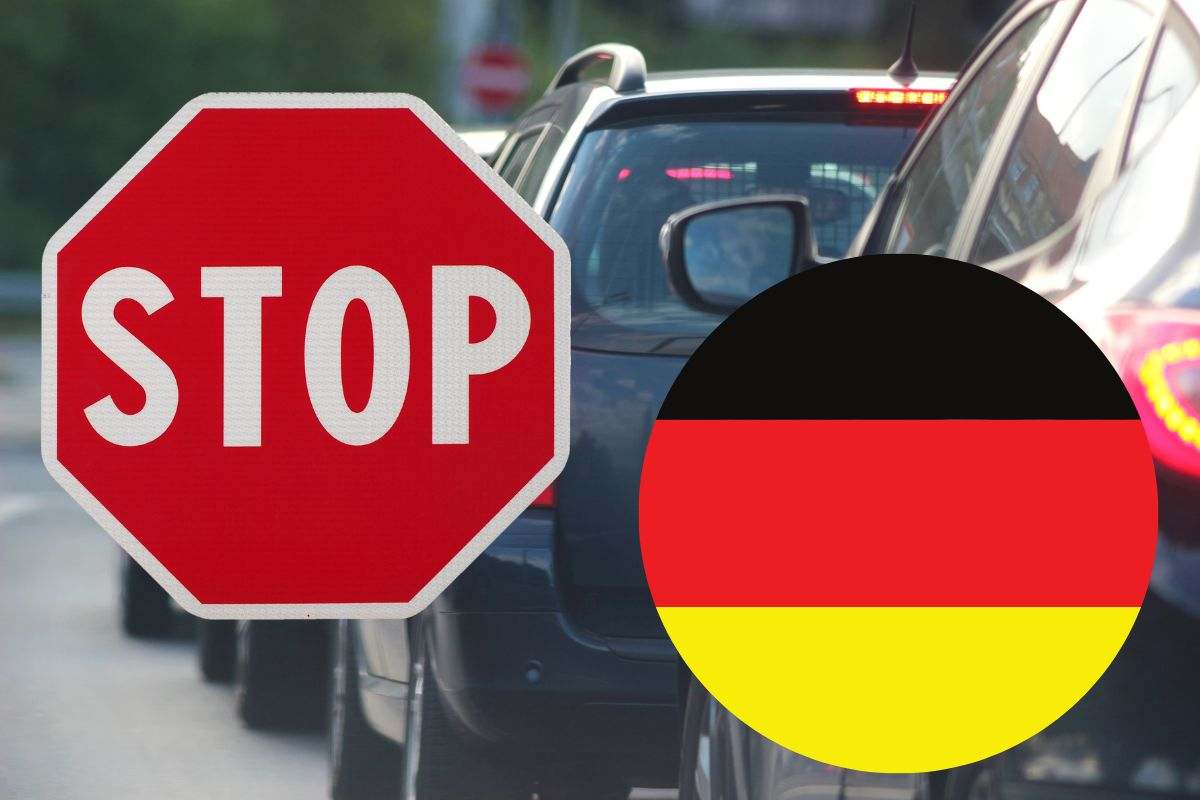 Auto Germania colosso Volkswagen Tuareg