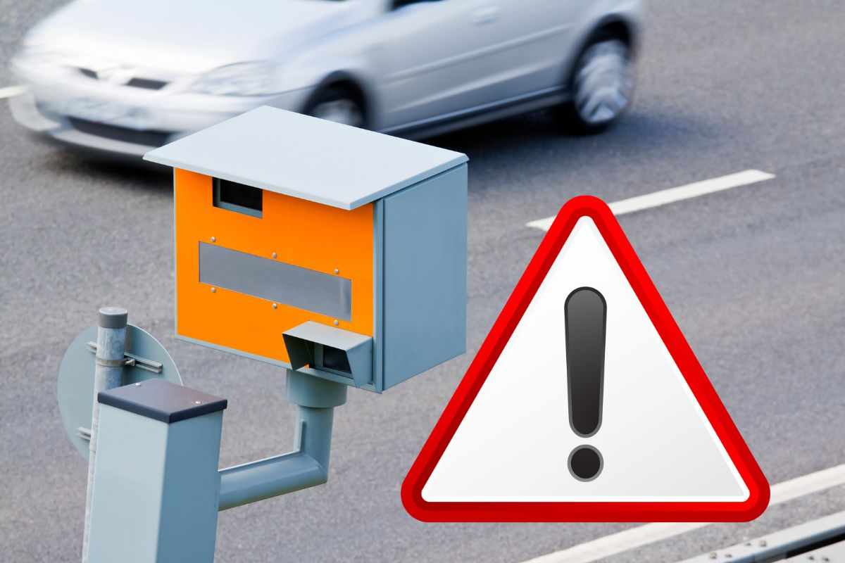 Telecamera autostrada novità tutor
