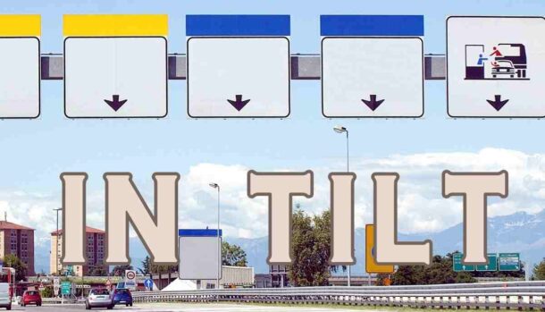 Autostrada tilt Milano Varese chiusa Busto Arsizio