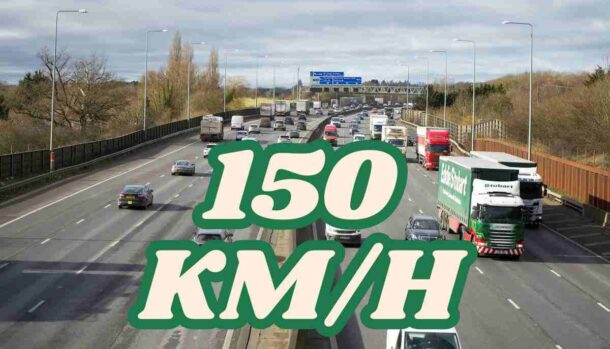 Autostrada novità Cechia 150 km/h