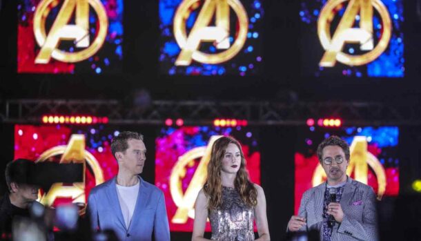 Acura NSX Roadster Iron Man Tony Stark