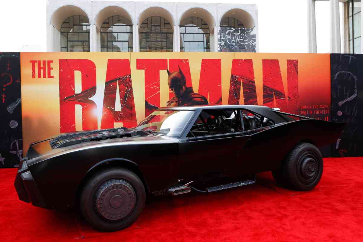 Batmobile Mahindra Be6 Batman Edition