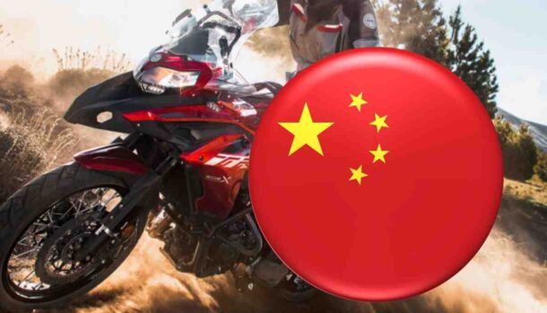 CFMoto 700MT ADV novità enduro