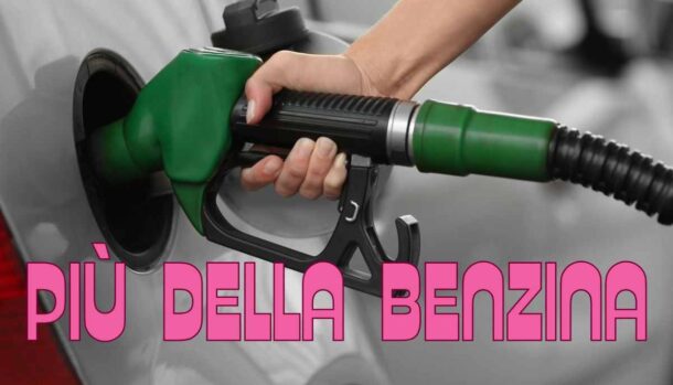 Caffè benzina auto 1 litro