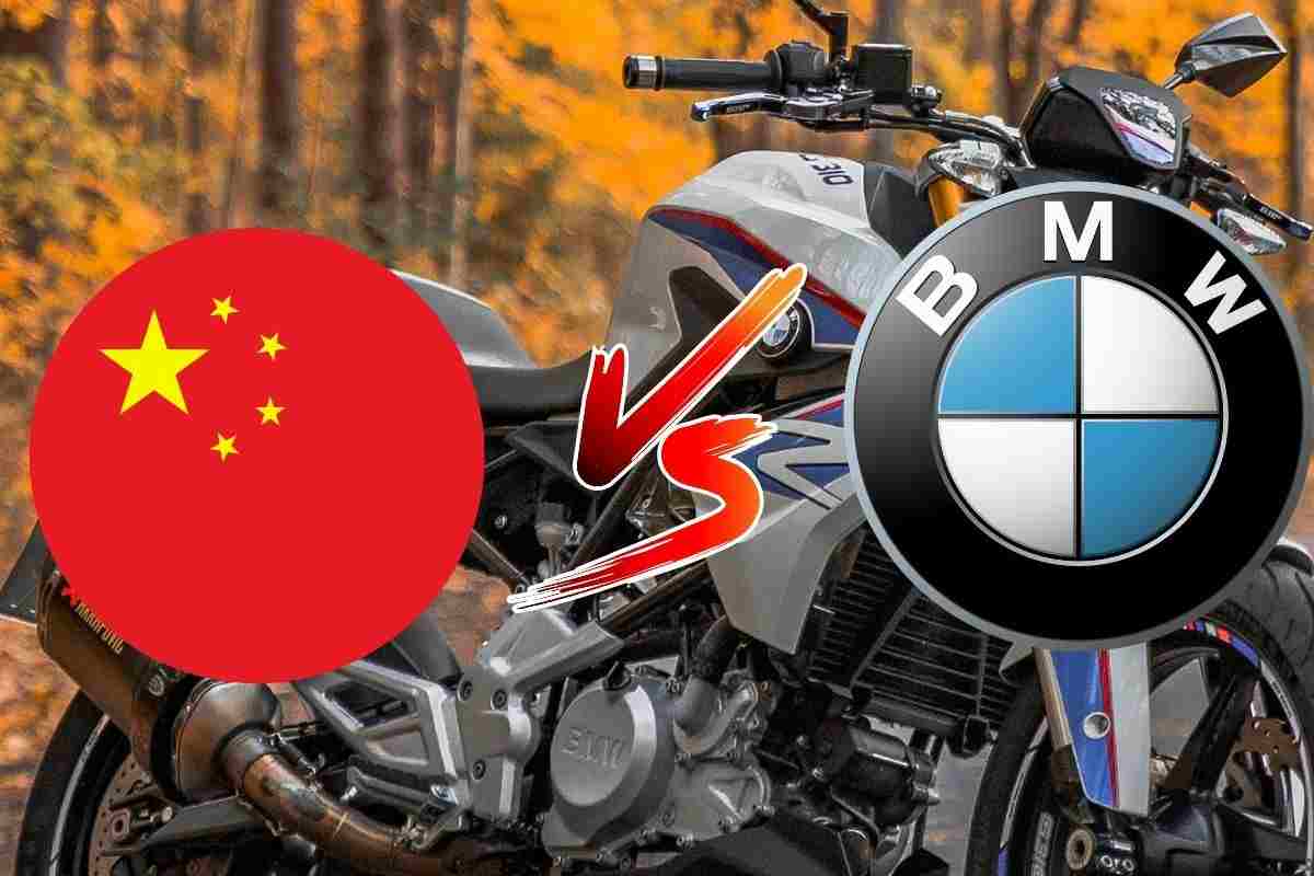 BMW Cina QJ Motor SRT 400 X